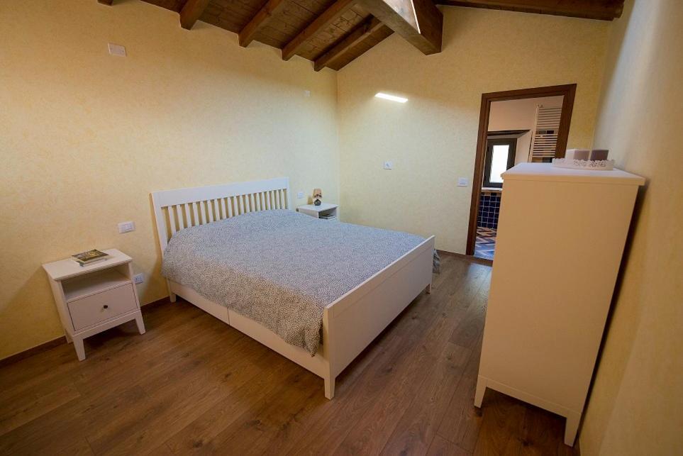 Fattoria Branciana Bed and Breakfast Rossena Eksteriør billede