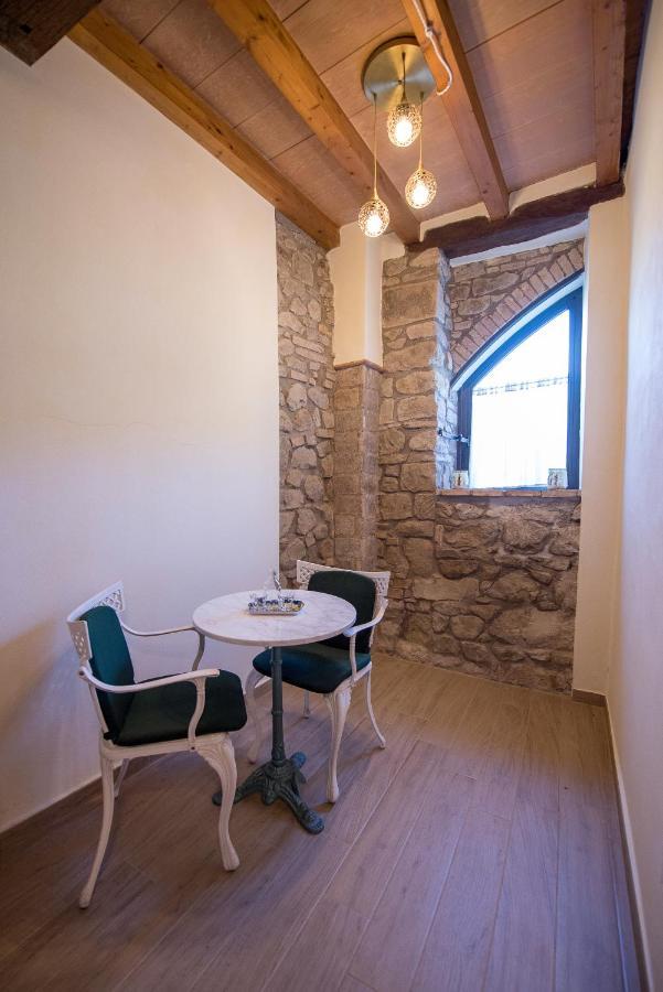 Fattoria Branciana Bed and Breakfast Rossena Eksteriør billede